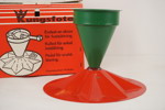 Kungsfote Vintage Julgransfot. D31