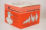 Kungsfote Vintage Julgransfot. D31