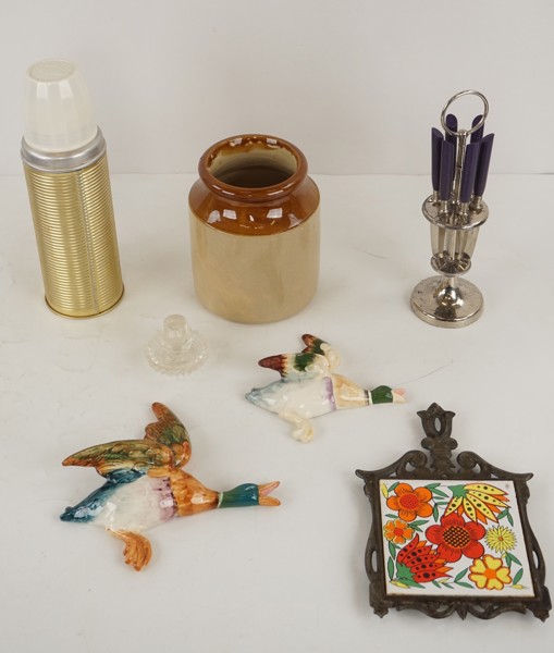 Kokhett termos, Moira Pottery mm. A145 