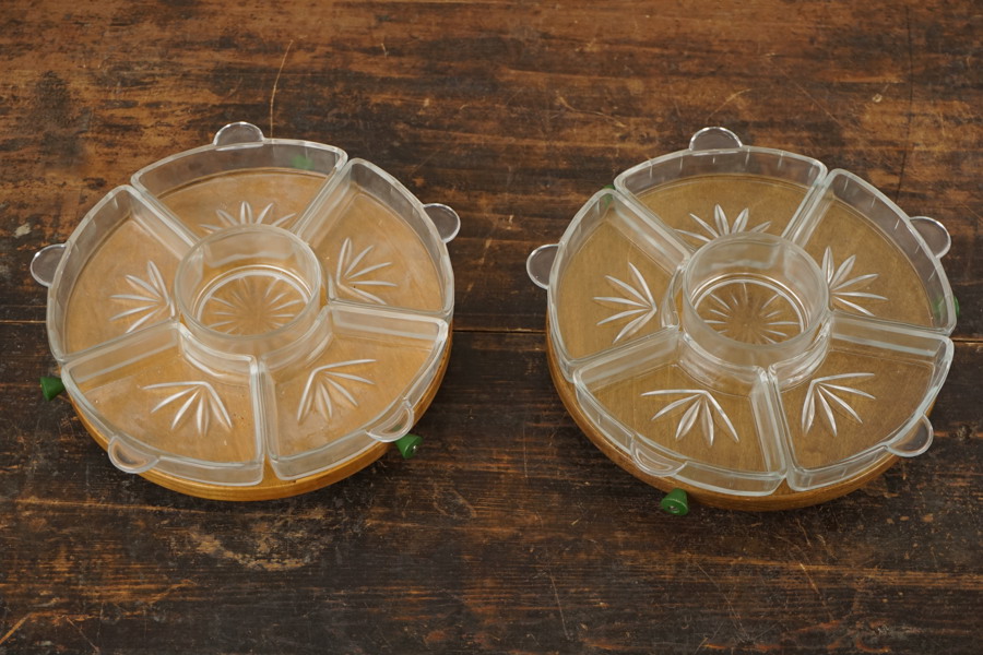 2st  Serveringssnurror. G56