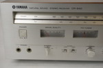 Yamaha CR-840 stereo receiver. A152