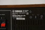 Yamaha CR-840 stereo receiver. A152