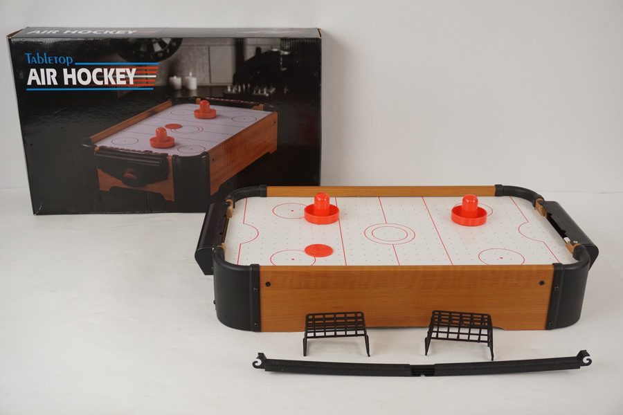 Air Hockey. A154