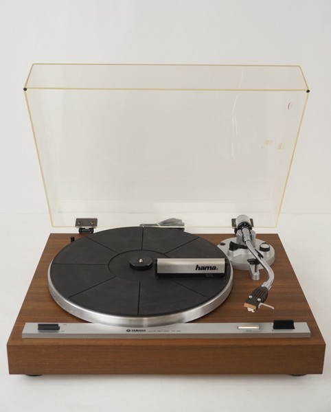 Yamaha YP-B2 skivspelare. BC316