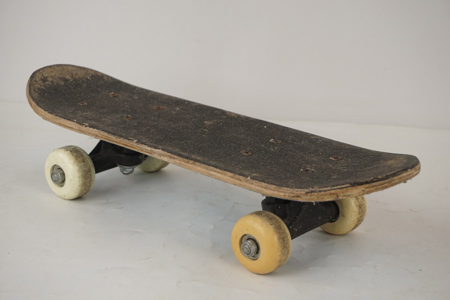 Illusion barnskateboard. A158