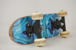 Illusion barnskateboard. A158