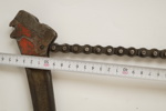 Oljefilteravdragare med kedja. D52/