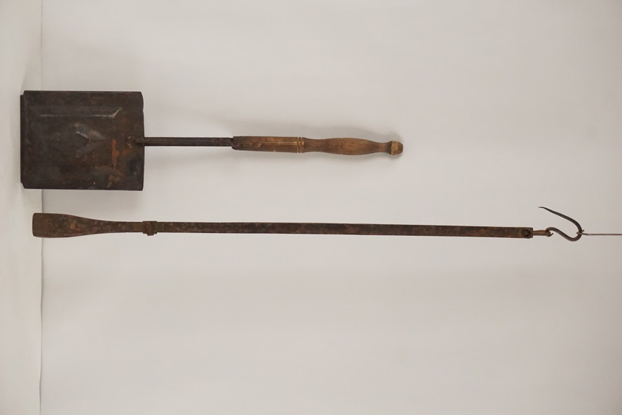 Äldre Kafferostare & besman. C54/