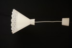 Ikea Mölndal taklampa. A26/