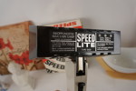 Speed Lite 1000, snapsflaska mm. BC320