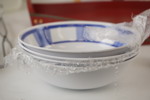 Tupperware matlåda, Kari trestakk bricka mm. BC323