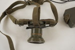 Militär pannlampa lampa. A162