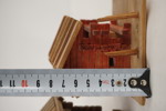 Miniatyr Trähus mm. A171