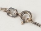 Silver halsband 20gram. A180
