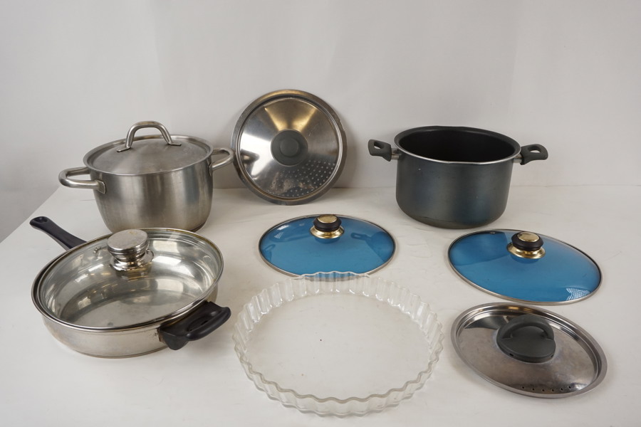 Kastruller pajform mm. BC334