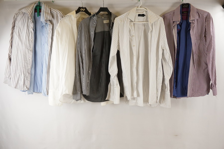 Herr Skjortor. BC352