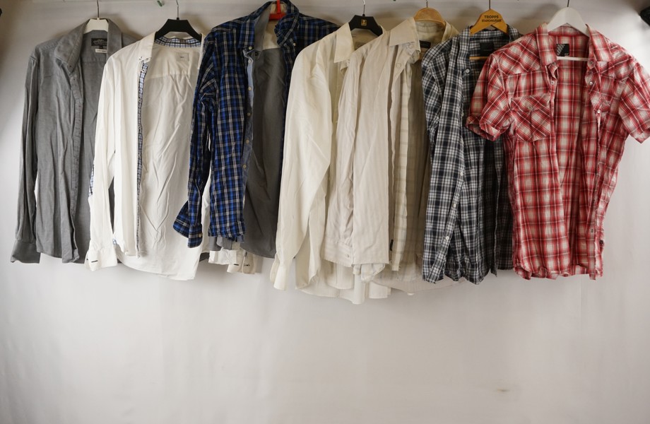 Herr skjortor. BC351