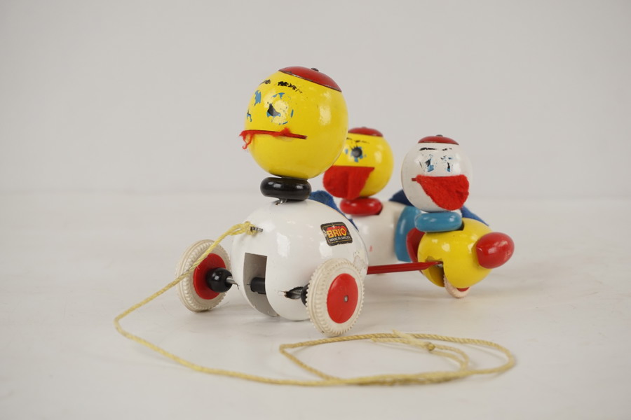 Brio träleksak. A201