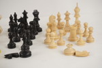 Schackpjäser mm. A207