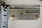 Dörrhandtag i mässing mm. D65
