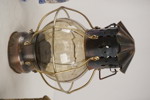 Vintage Nautik Ljuslykta mm. A219