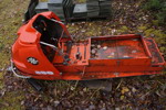 Snotric SC4 290 veteranskoter. B362