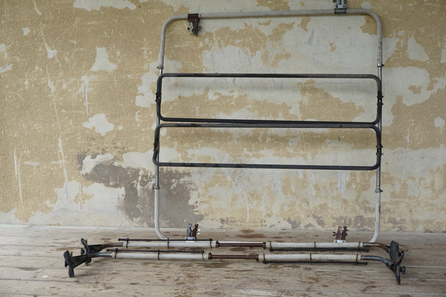 Äldre Takräcke. B384/