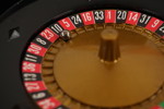 Brädspel, roulett mm. A296/