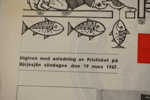 Prisfiske på Börjesjön Rissna 60-talet. A257/