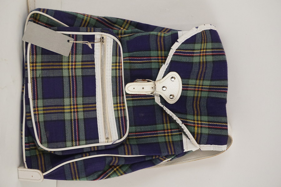 Vintage barnryggsäck. A237/