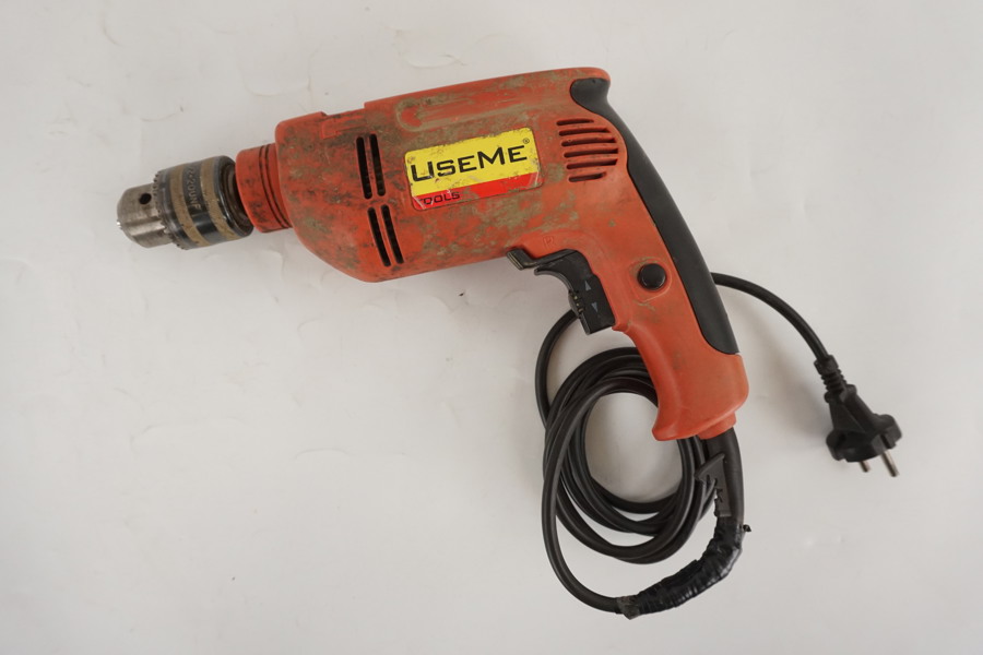 Borrmaskin Useme Tools. D5/