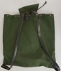 Ryggsäck grön. A140/