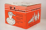 Kungsfote Vintage Julgransfot. D31/