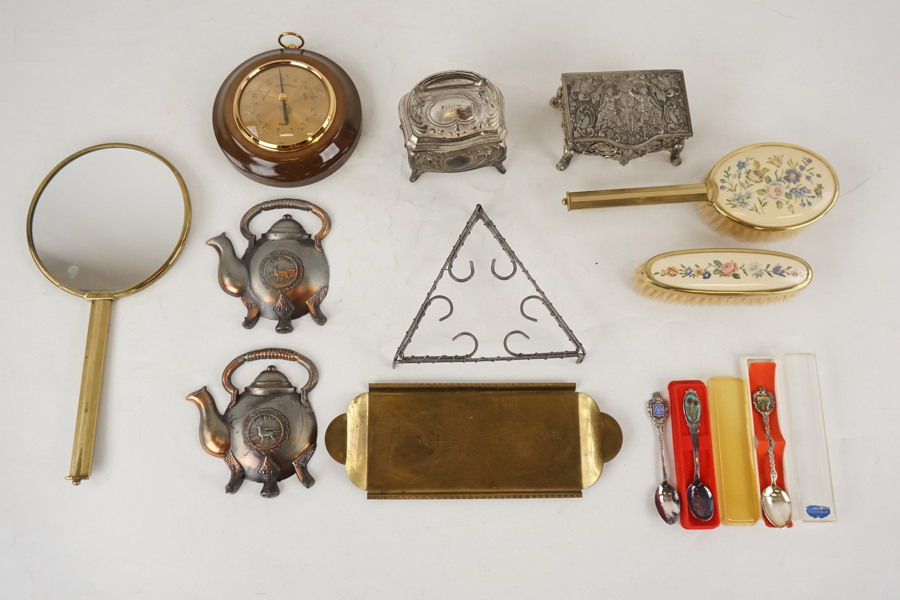 Genia Barometer mm. A144/