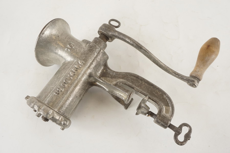 Husqvarna 10 Köttkvarn. C43/