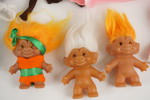 Simba toys dockor, Dam Troll mm. A19