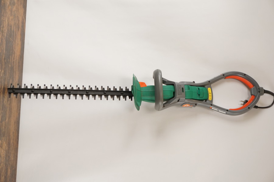 Black & Decker Häcksax. B25