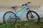 Kellys Whip cykel defekt. B27
