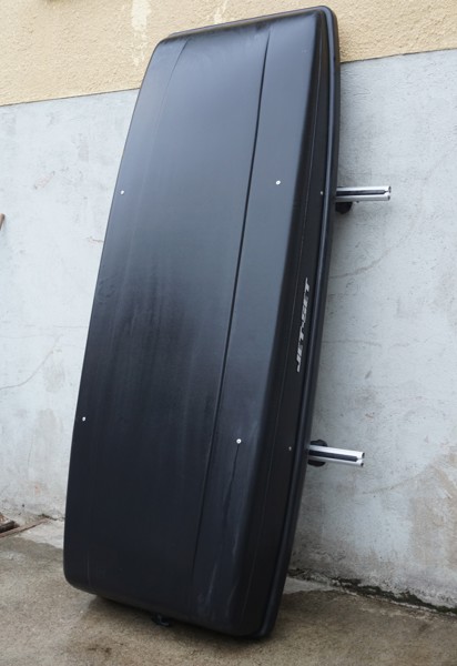 Jet-set Stor Takbox. B28