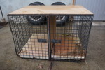 Bur för hundar/djur. B30