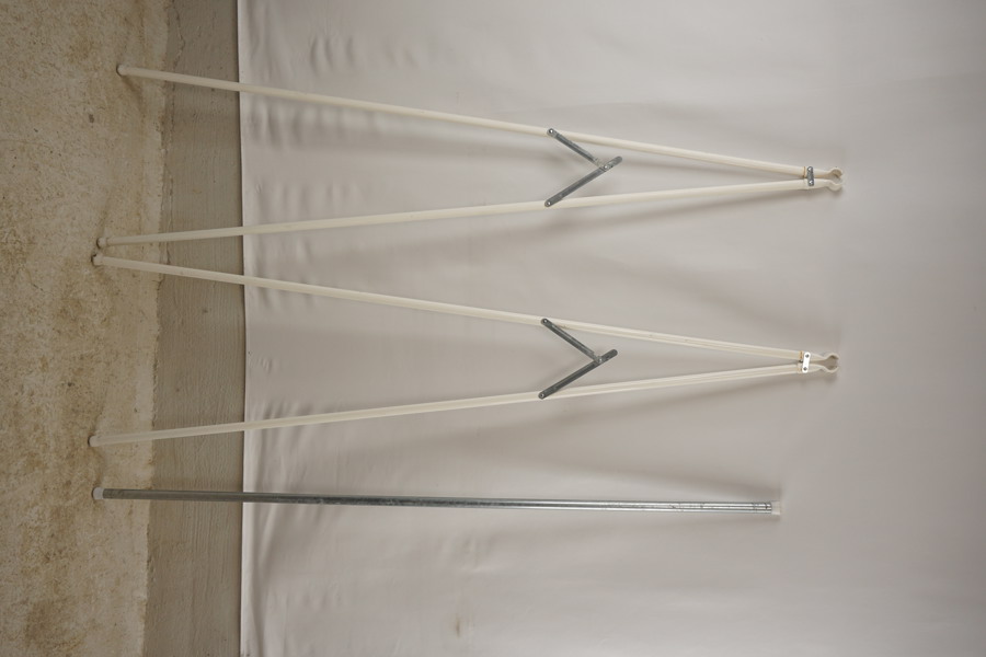 Vintage Vädringsställ. B31