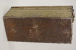 Karlskrona Verktygslåda i metal. D10