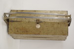 Karlskrona Verktygslåda i metal. D10