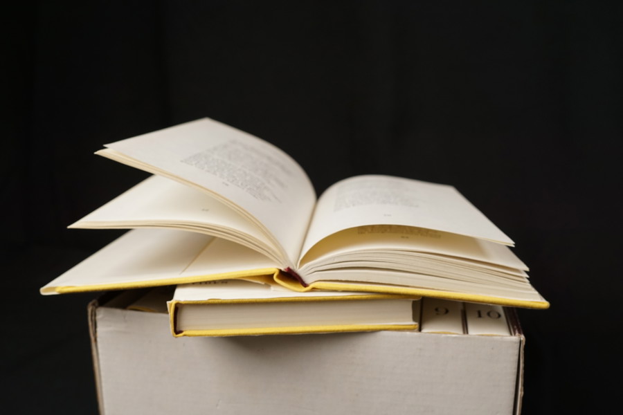 Dan Andersson Böcker. A41