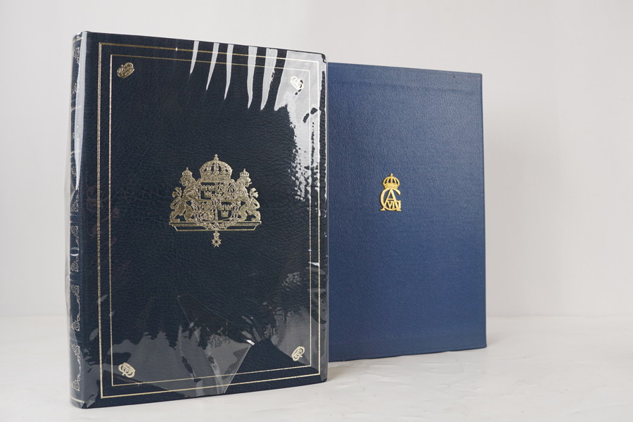 Våra Kungar bok. A43