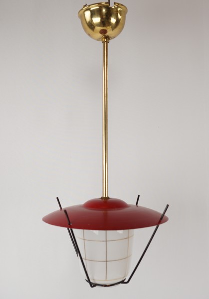 Hans Bergström Taklampa. C3