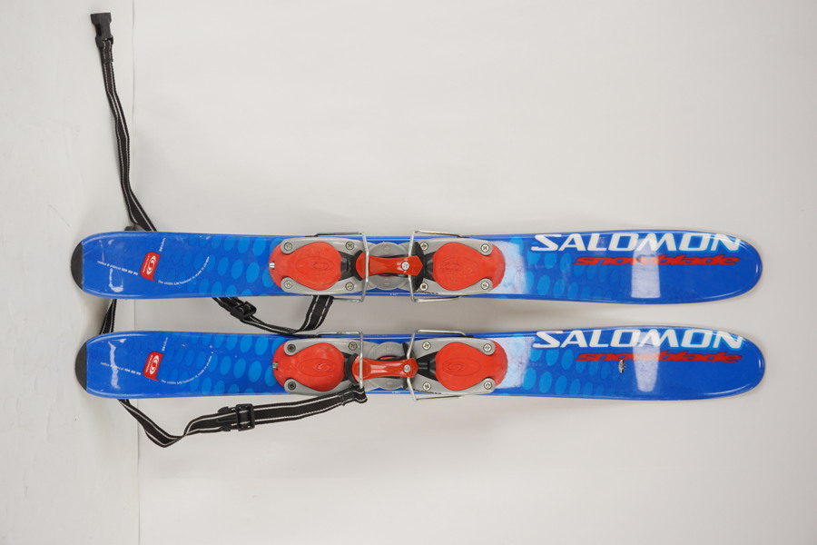 Salomon slalomskidor. B51