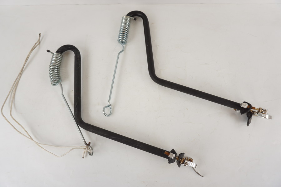 2st Cykelfäste Dogman. D13