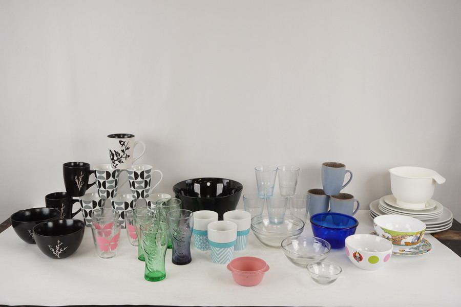 Pocahontas DISNEY skål mm. BC61