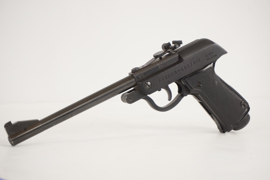 Predon Budznik luftpistol. M11